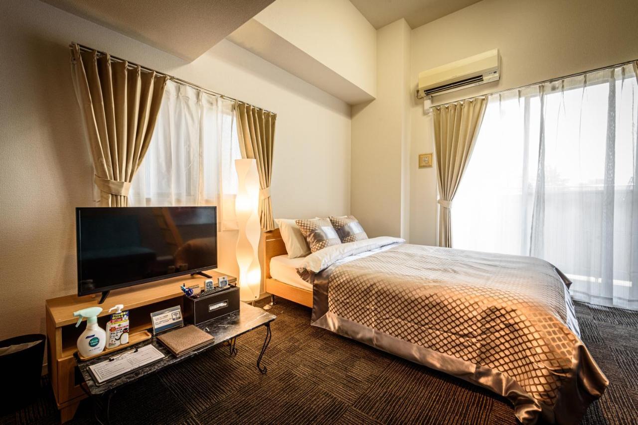 Cocostay The Peace Memorial Park ココステイ平和記念公園 Excellent Location Overlooking Peace Park! Хиросима Экстерьер фото